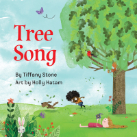 Cover image: Tree Song 9781773210001