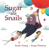 Imagen de portada: Sugar and Snails 9781773210049