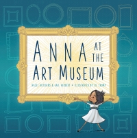 Cover image: Anna at the Art Museum 9781773210421