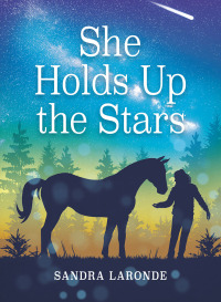 Imagen de portada: She Holds Up the Stars 9781773210667