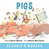 Cover image: Pigs 9781773211305