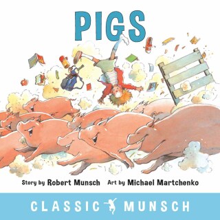 Imagen de portada: Pigs 9781773211305