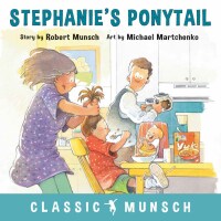 Cover image: Stephanie's Ponytail 9781773211381