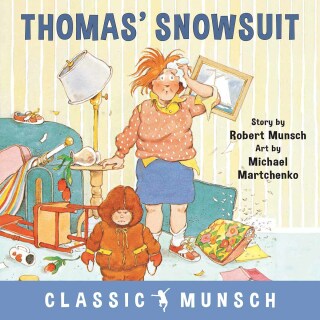 Imagen de portada: Thomas' Snowsuit 9781773211428