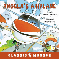 Imagen de portada: Angela's Airplane 9781773211466