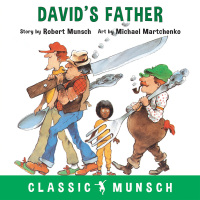 Cover image: David's Father 9781773211503
