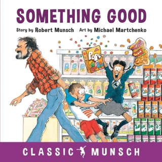 Imagen de portada: Something Good 9781773211664