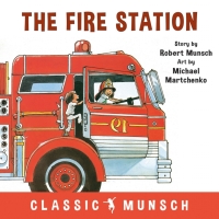 Cover image: The Fire Station 9781773211701