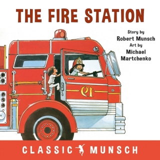 Imagen de portada: The Fire Station 9781773211701