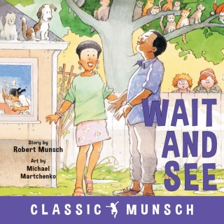 Imagen de portada: Wait and See 9781773211749