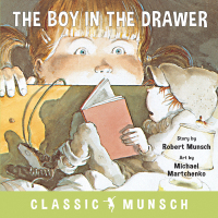 Omslagafbeelding: The Boy in the Drawer 9781773211985