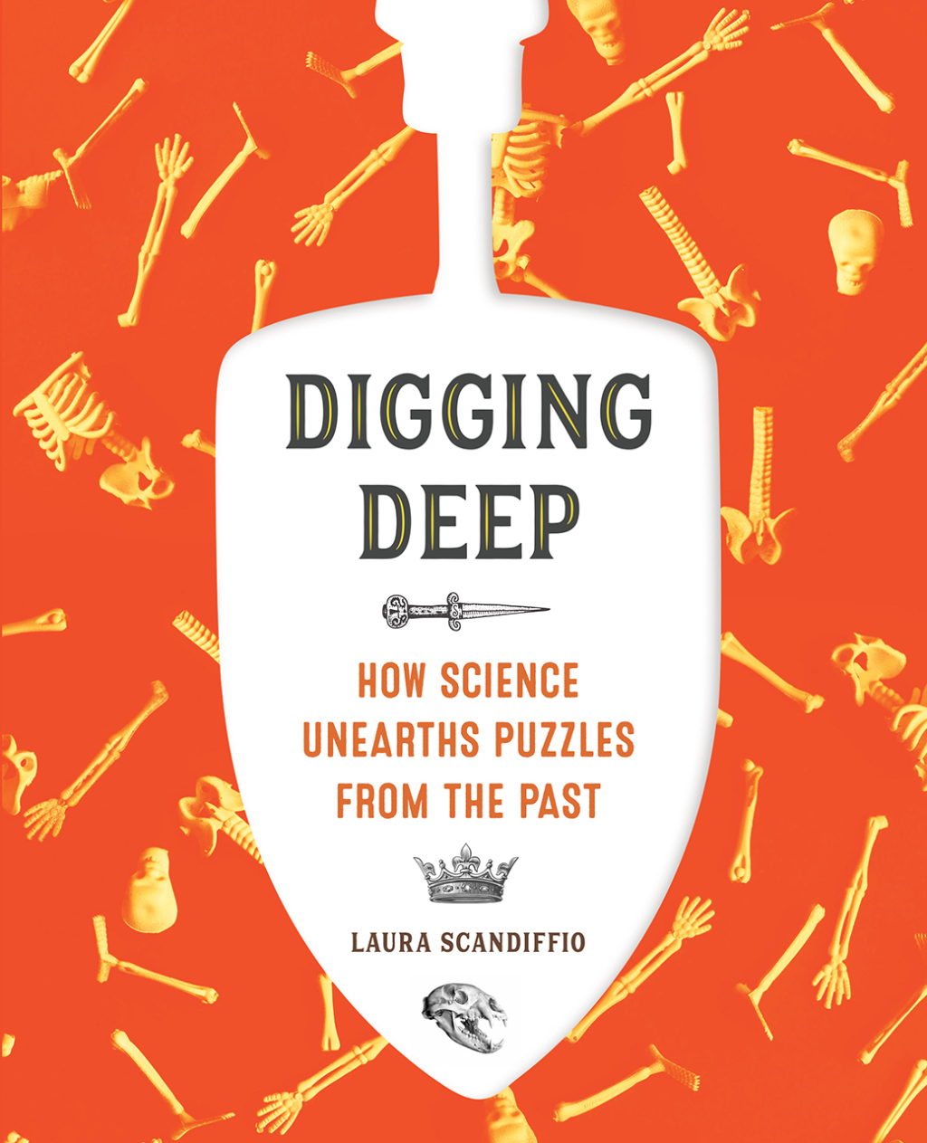 Digging Deep (eBook)