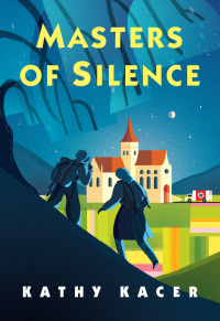 Cover image: Masters of Silence 9781773212623