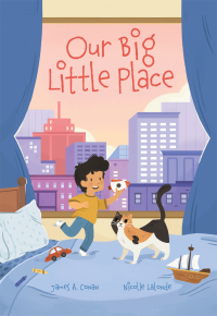 Imagen de portada: Our Big Little Place 9781773213163