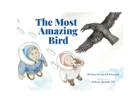 Cover image: The Most Amazing Bird 9781773214184