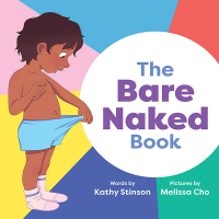 Cover image: The Bare Naked Book 9781773214726