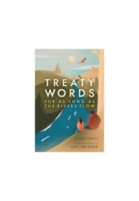 表紙画像: Treaty Words 9781773214962