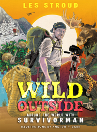 Cover image: Wild Outside 9781773215075
