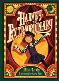 Cover image: Harvey and the Extraordinary 9781773215433