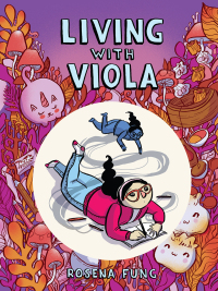 Cover image: Living with Viola 9781773215488