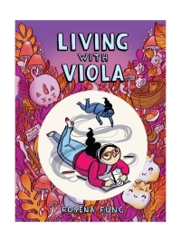 表紙画像: Living with Viola 9781773215488