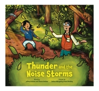 Omslagafbeelding: Thunder and the Noise Storms 9781773215587