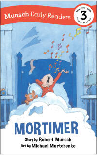 Cover image: Mortimer Early Reader 9781773216423