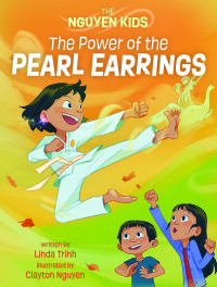 Omslagafbeelding: The Power of the Pearl Earrings 9781773217109