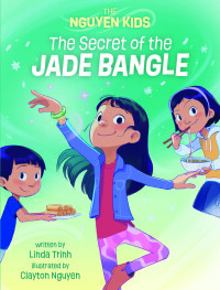 Imagen de portada: The Secret of the Jade Bangle 9781773217154