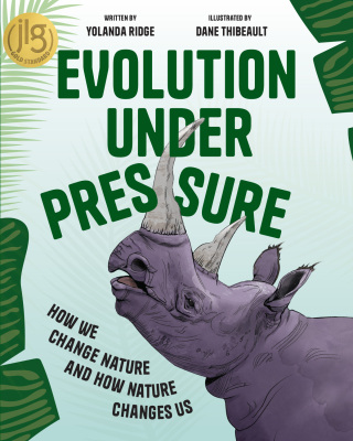 Imagen de portada: Evolution Under Pressure 9781773217529