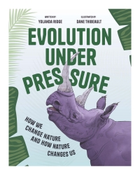 Cover image: Evolution Under Pressure 9781773217512