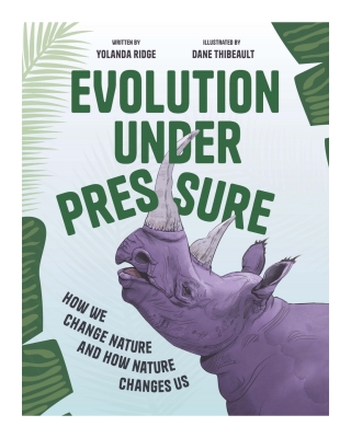 Imagen de portada: Evolution Under Pressure 9781773217512