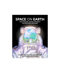 Cover image: Space on Earth 9781773217666