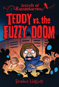 Cover image: Teddy vs. the Fuzzy Doom 9781773218557