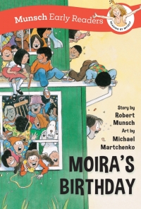Cover image: Moira's Birthday Early Reader 9781773218762