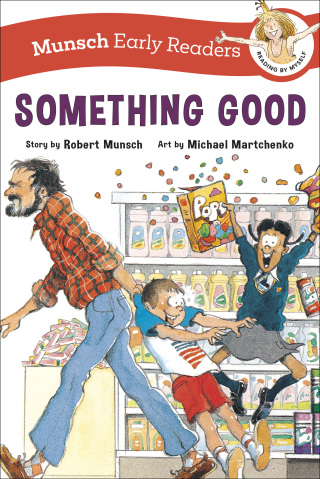 Imagen de portada: Something Good Early Reader 9781773218809