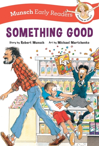 Imagen de portada: Something Good Early Reader 9781773218809