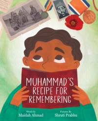 Cover image: Muhammad's Recipe for Remembering 9781773219097