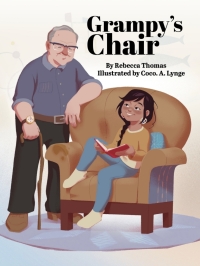 Cover image: Grampy's Chair 9781773219189