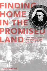 Cover image: Finding Home in the Promised Land 9781927922118