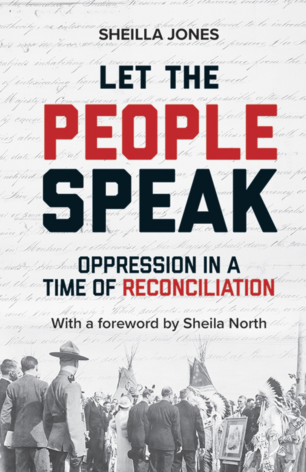Let the People Speak Opression in a Time of Reconciliation
