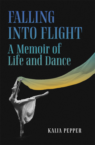 Imagen de portada: Falling Into Flight 9781773240831