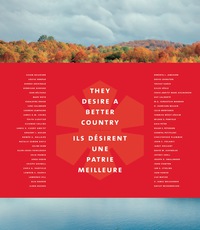Immagine di copertina: They Desire a Better Country/Ils désirent une patrie meilleure 9781927958766