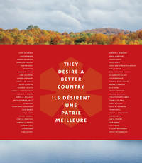 Omslagafbeelding: They Desire a Better Country/Ils désirent une patrie meilleure 9781927958766