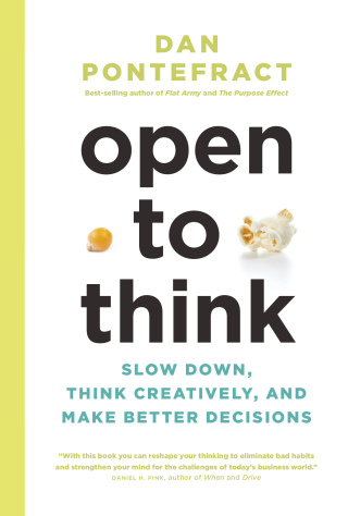Imagen de portada: Open to Think 9781773270272