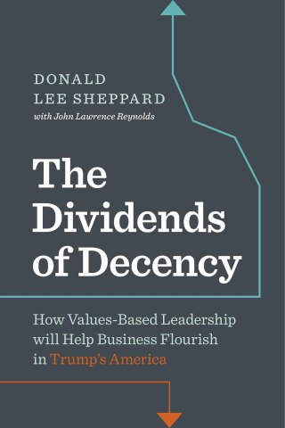 Cover image: Dividends of Decency 9781773270326