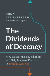 Cover image: Dividends of Decency 9781773270326