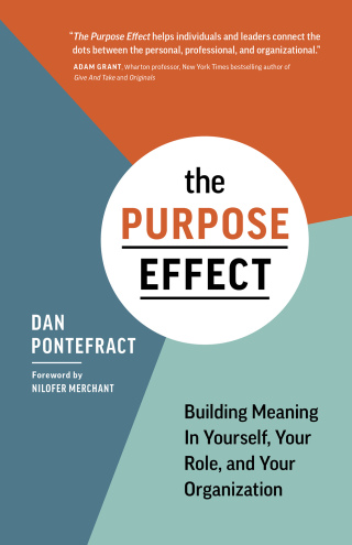Cover image: The Purpose Effect 9781773270562