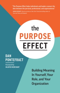 Cover image: The Purpose Effect 9781773270562