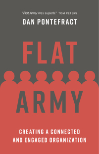 Omslagafbeelding: Flat Army 9781773270593